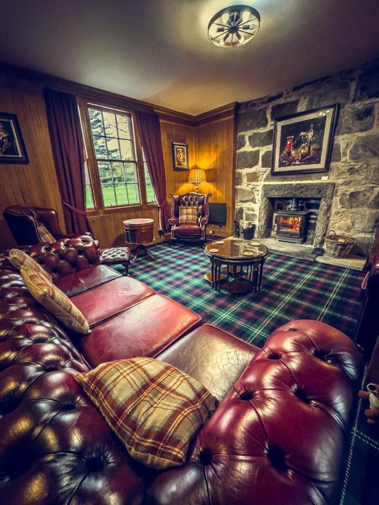 Borgie Lodge Hotel エクステリア 写真