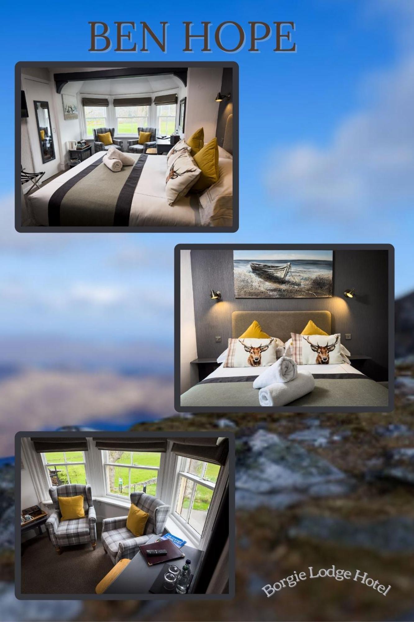 Borgie Lodge Hotel エクステリア 写真