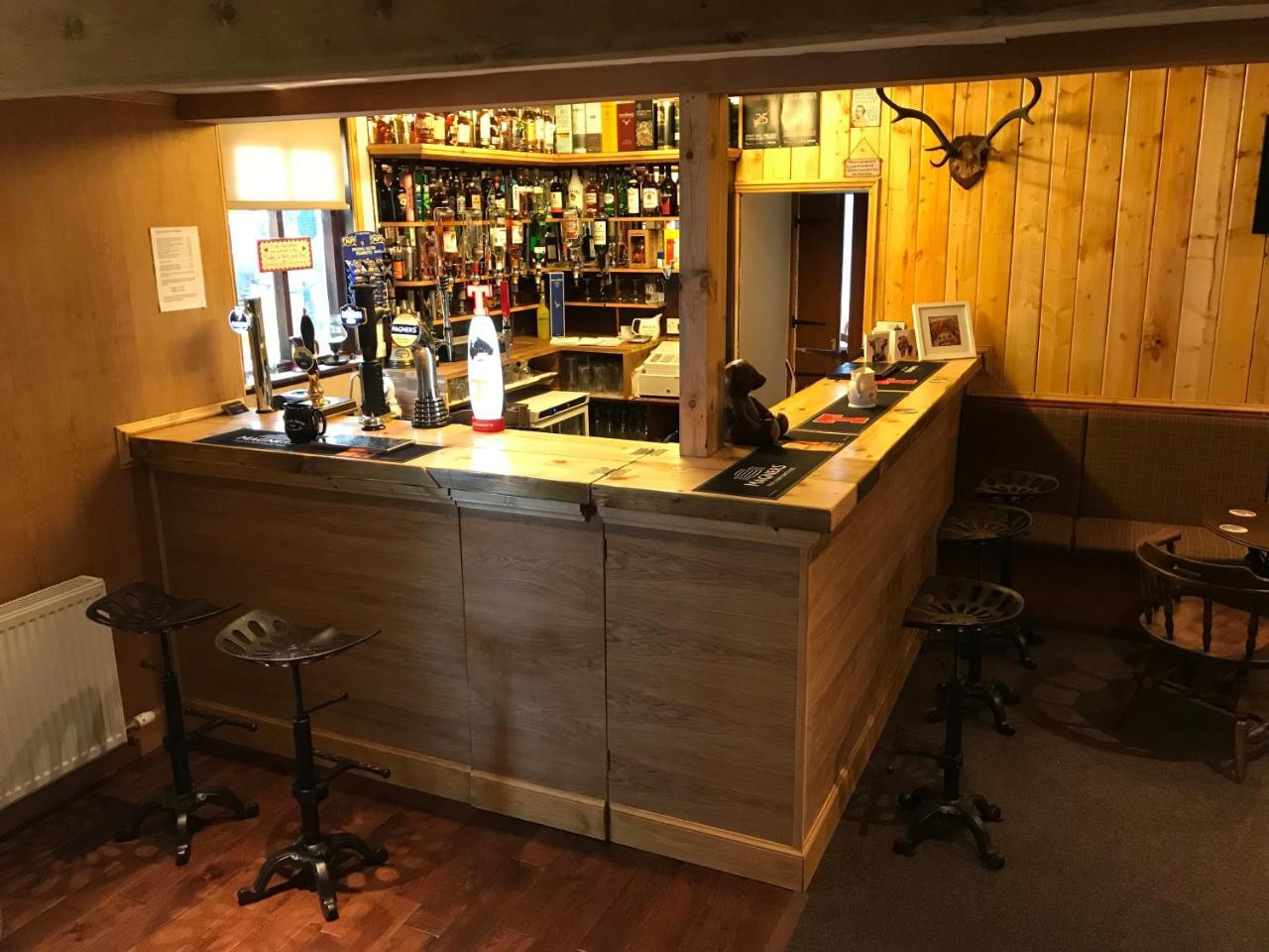 Borgie Lodge Hotel エクステリア 写真